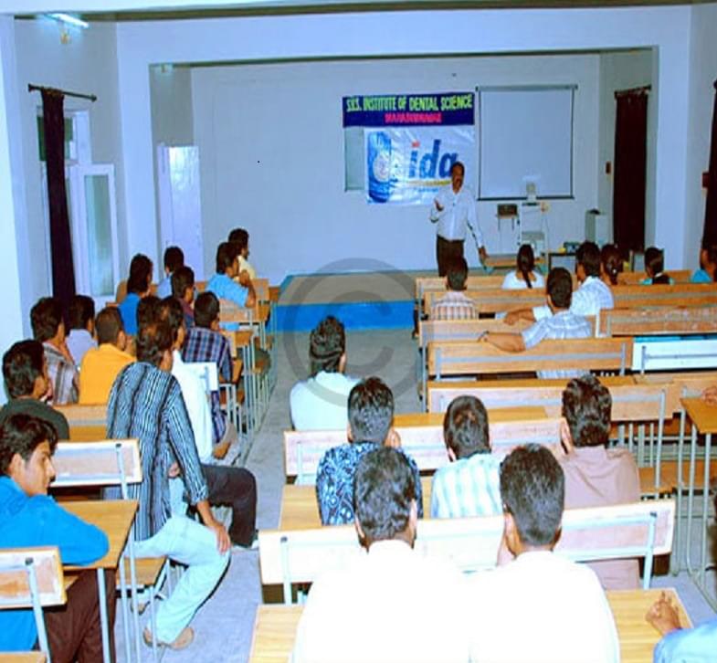 SVS School of Dental Sciences Mahabubnagar Facilities photo 3