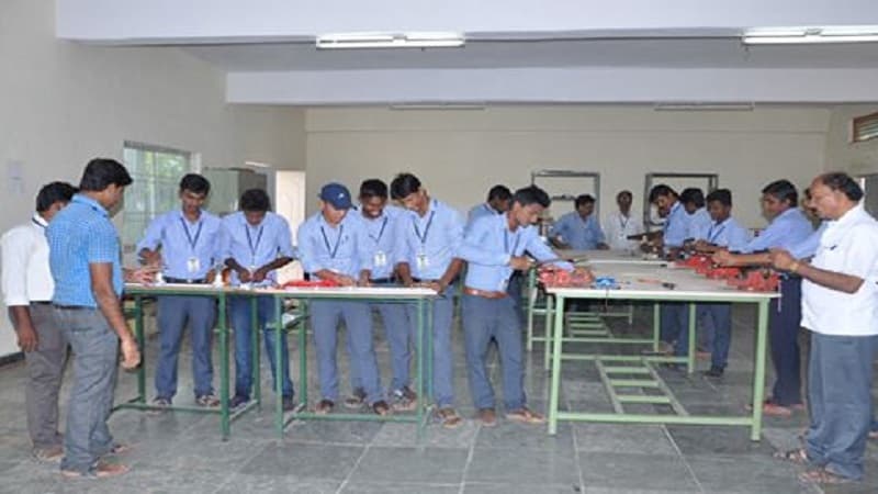 Indira Institute of Technology & Sciences Prakasam Labs photo 2