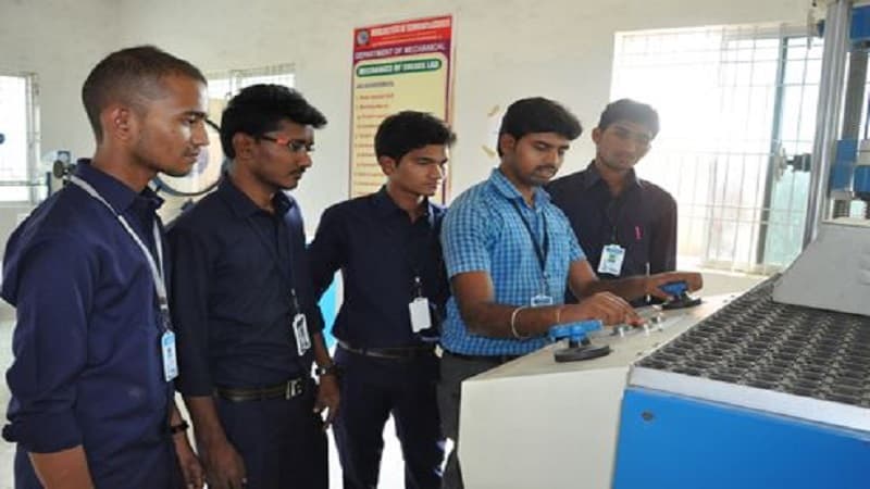 Indira Institute of Technology & Sciences Prakasam Labs photo 8