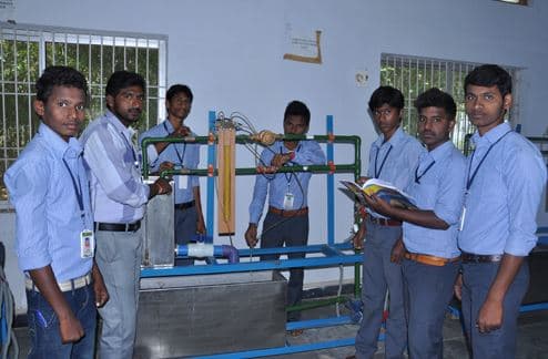 Indira Institute of Technology & Sciences Prakasam Labs photo 10