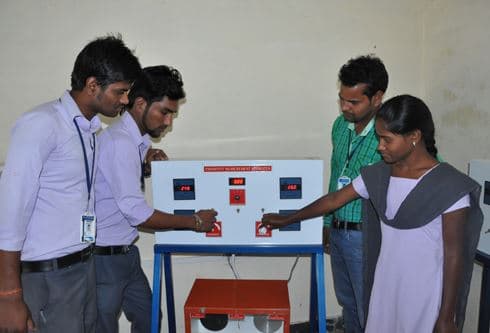 Indira Institute of Technology & Sciences Prakasam Labs photo 1