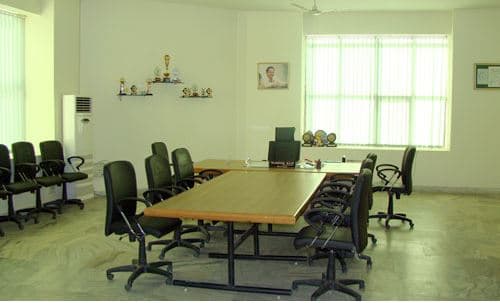 Nimra College of Business Management Krishna Infrastructure photo 1