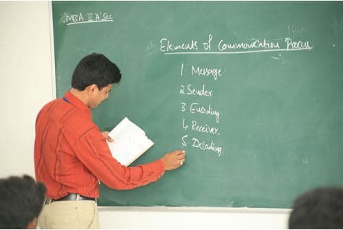 Nimra College of Business Management Krishna Infrastructure photo 3