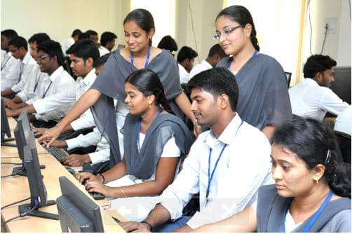Nimra College of Business Management Krishna Infrastructure photo 6
