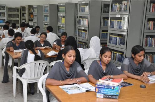 Nimra College of Business Management Krishna Infrastructure photo 7