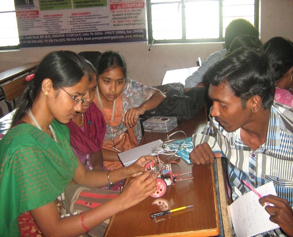BIT Institute of Technology Anantapur Infrastructure photo 7