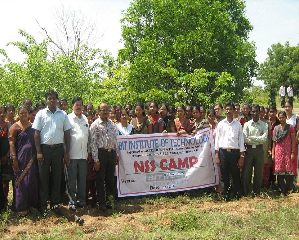 BIT Institute of Technology Anantapur Events photo 2