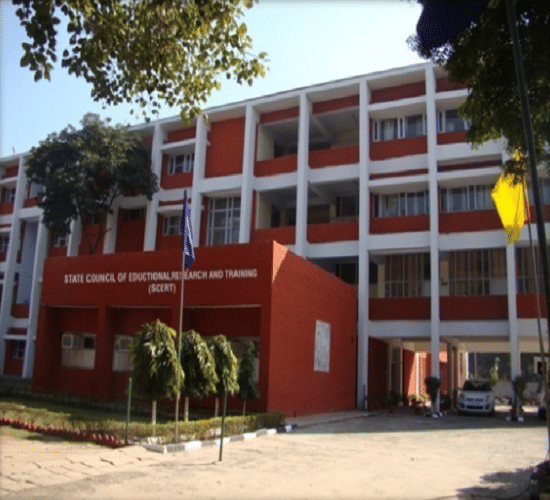 State Council of Educational Research and Training (SCERT), Delhi