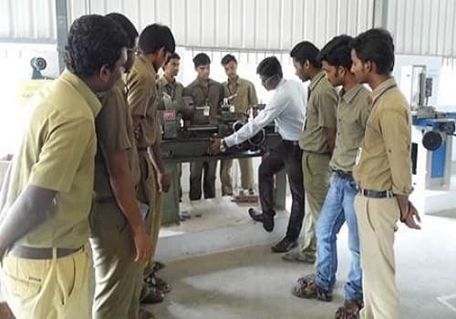 A1 Global Institute of Engineering & Technology Prakasam facility photo 1