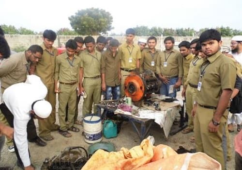 A1 Global Institute of Engineering & Technology Prakasam facility photo 4