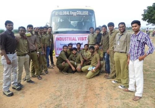 A1 Global Institute of Engineering & Technology Prakasam Extra Curriculars photo 2