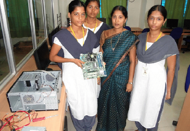 RV Institute of Technology Guntur hostel photo 6