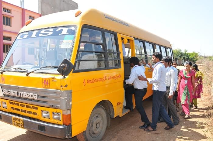 Gandhiji Institute of Science and Technology Bhimavaram Facility photo 6