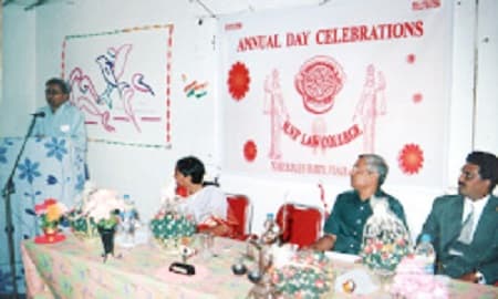 NVP Law College Visakhapatnam Infrastructure photo 3