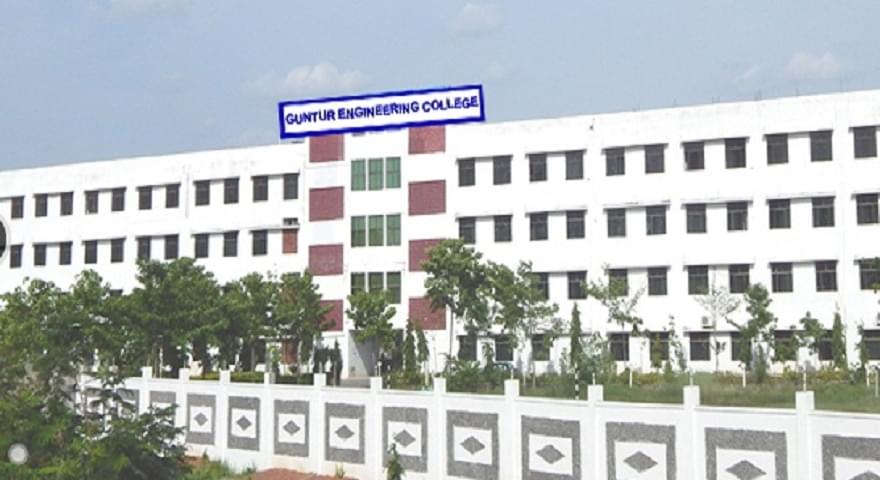 Guntur Engineering College Academic Building photo 1