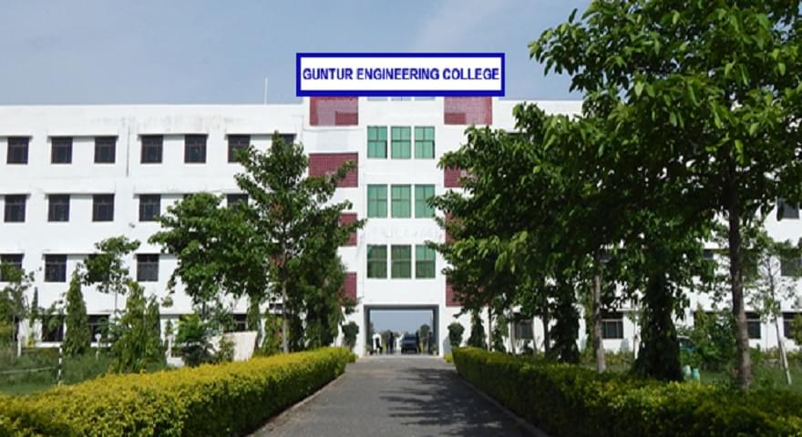 Guntur Engineering College Academic Building photo 3
