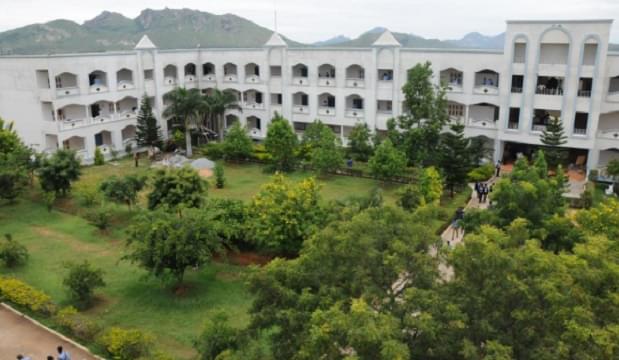 MITS Madanapalle Academic Building photo 1