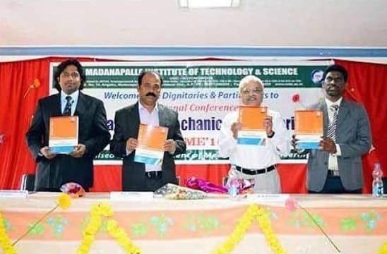 MITS Madanapalle Extra Curriculars photo 5