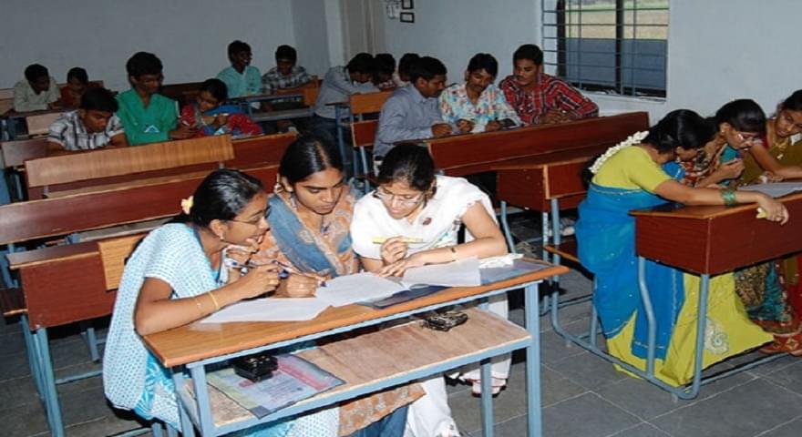 Guntur Engineering College Infrastructure photo 4