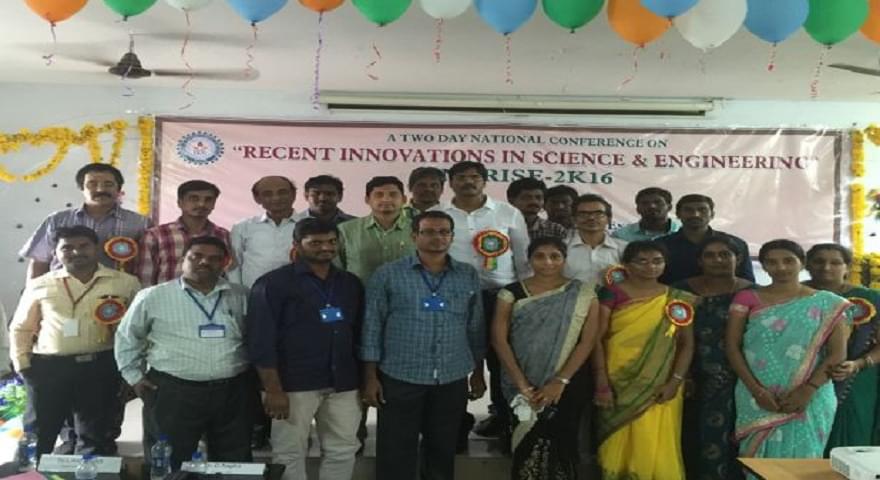 Guntur Engineering College Events photo 3