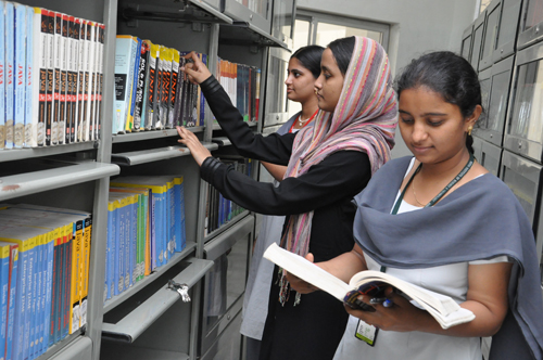 Nimra College of Pharmacy Krishna Infrastructure photo 6