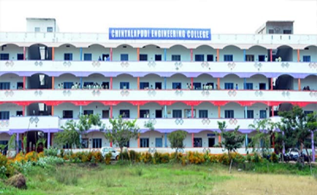 Chintalapudi Engineering College Guntur Campus photo 2