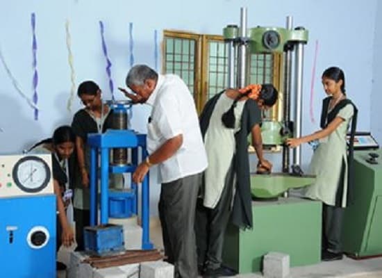 Chintalapudi Engineering College Guntur Campus photo 3