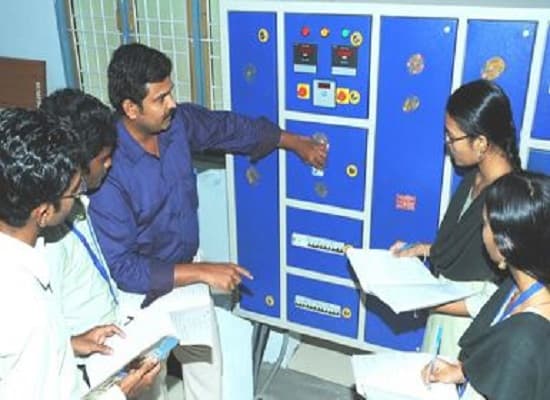 Chintalapudi Engineering College Guntur Campus photo 4