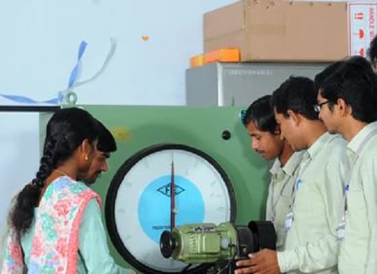 Chintalapudi Engineering College Guntur Campus photo 5