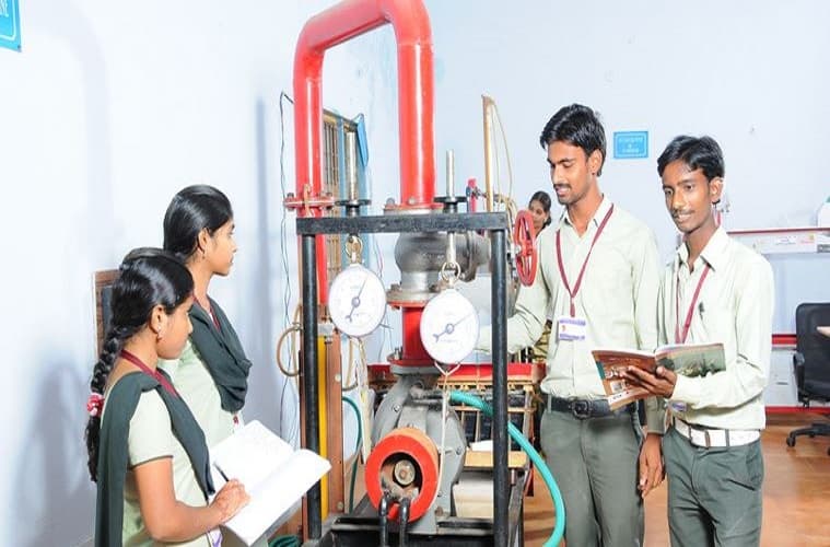 Chintalapudi Engineering College Guntur Campus photo 8