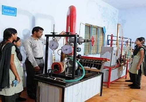 Chintalapudi Engineering College Guntur Campus photo 9