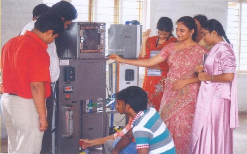 Dhanekula Institute of Engineering and Technology Vijayawada Infrastructure photo 1