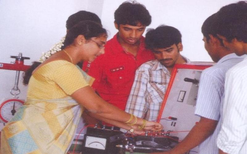 Dhanekula Institute of Engineering and Technology Vijayawada Infrastructure photo 2