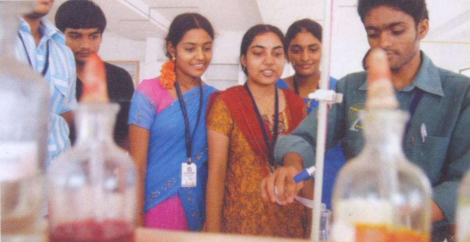 Dhanekula Institute of Engineering and Technology Vijayawada Infrastructure photo 5