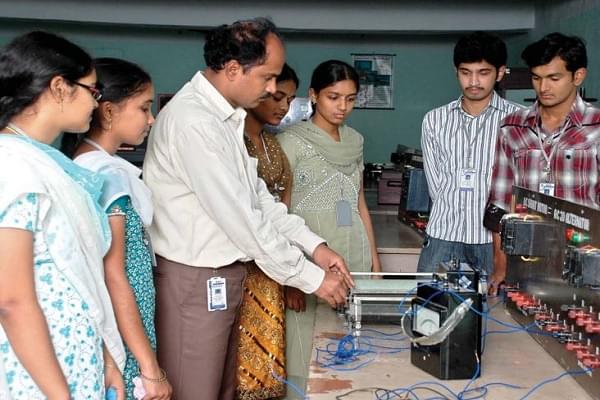 BVC College of Engineering East Godavari Infrastructure photo 1