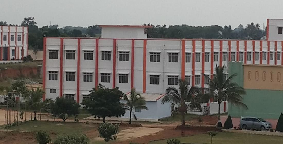 Mother Theresa Institute of Engineering and Technology Palamaner Academic Building photo 1