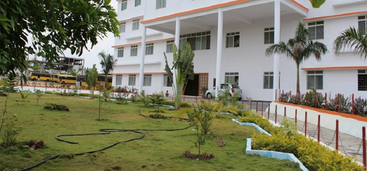 Mother Theresa Institute of Engineering and Technology Palamaner Academic Building photo 2