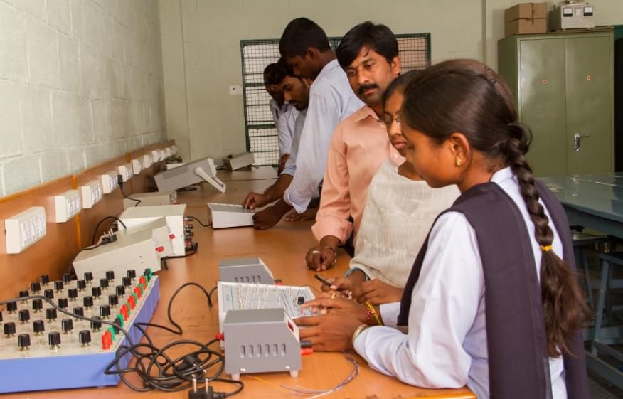 Mother Theresa Institute of Engineering and Technology Palamaner Infrastructure photo 5