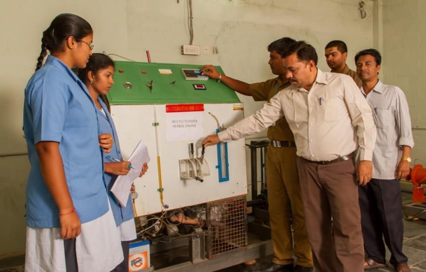 Mother Theresa Institute of Engineering and Technology Palamaner Infrastructure photo 6