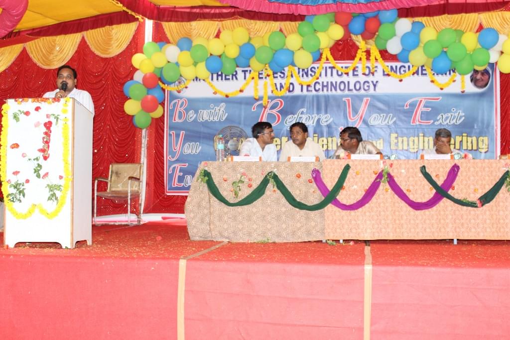 Mother Theresa Institute of Engineering and Technology Palamaner Extra Curriculars photo 1