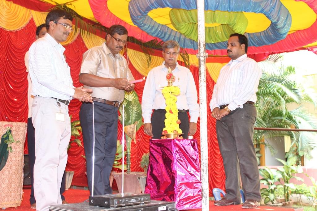 Mother Theresa Institute of Engineering and Technology Palamaner Extra Curriculars photo 2