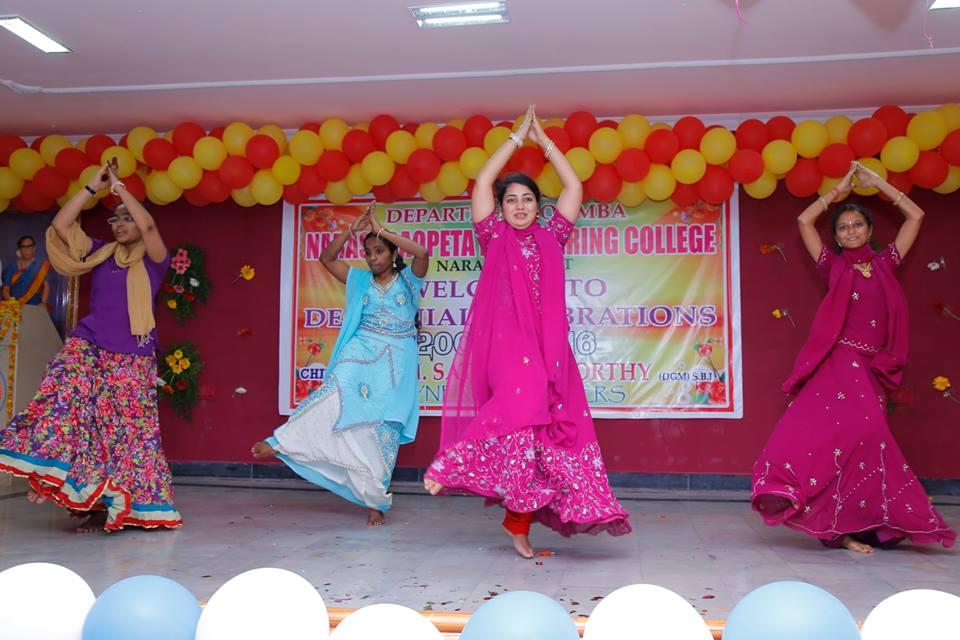 Narasaraopeta Engineering College Events photo 2