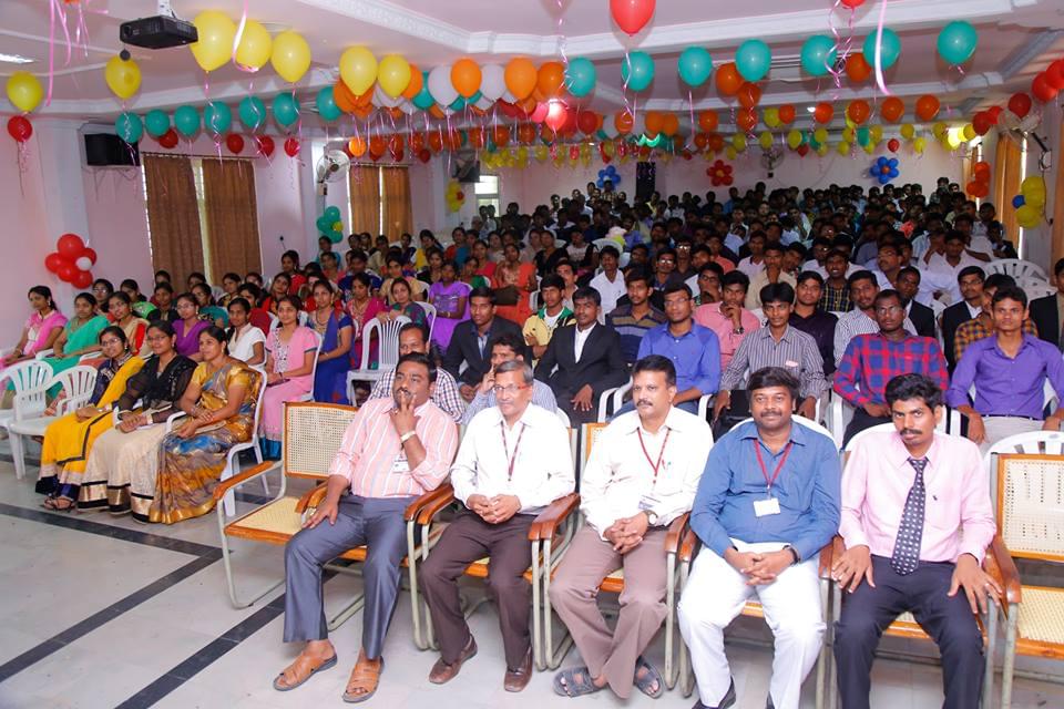 Narasaraopeta Engineering College Events photo 4