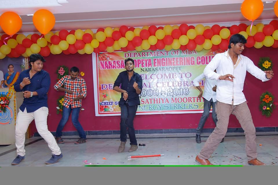 Narasaraopeta Engineering College Events photo 5