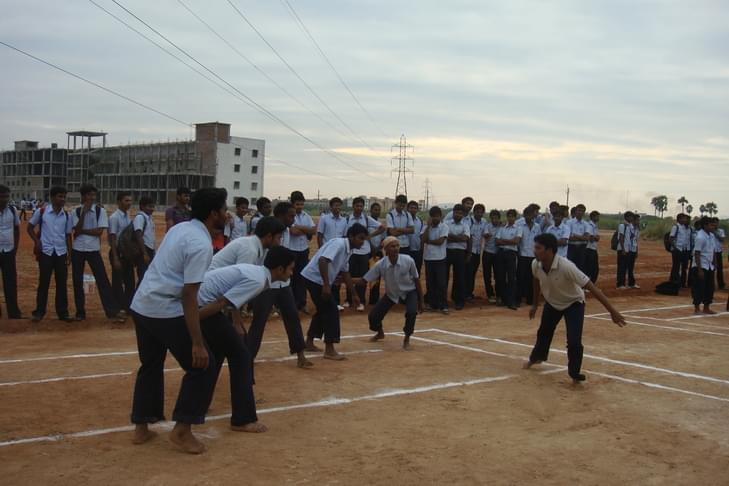 DJR College of Engineering and Technology Vijayawada Sports photo 1