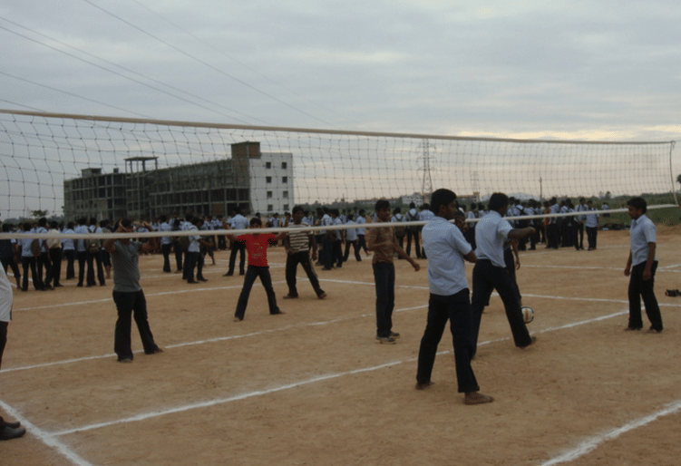 DJR College of Engineering and Technology Vijayawada Sports photo 4