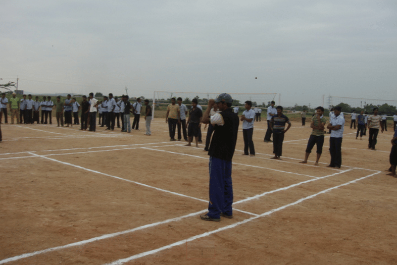 DJR College of Engineering and Technology Vijayawada Sports photo 5