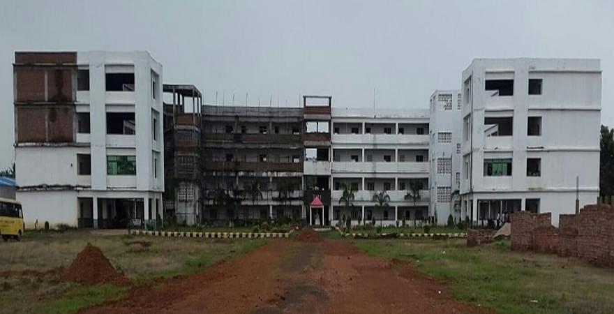Helapuri Institute Of Technology And Science Eluru Academic Building photo 2