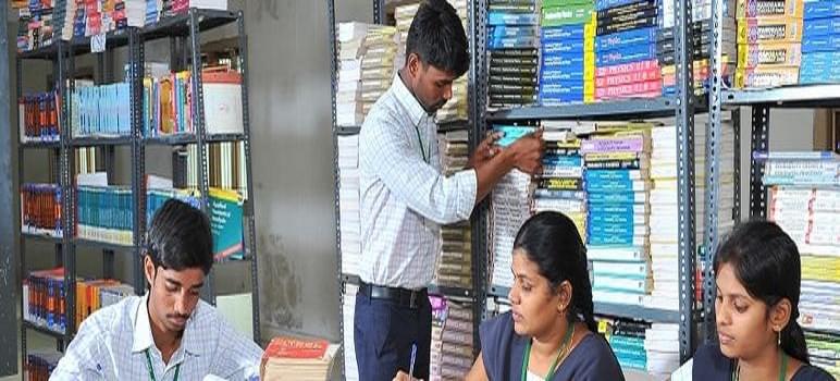 Helapuri Institute Of Technology And Science Eluru Campus & Infrastructure photo 8