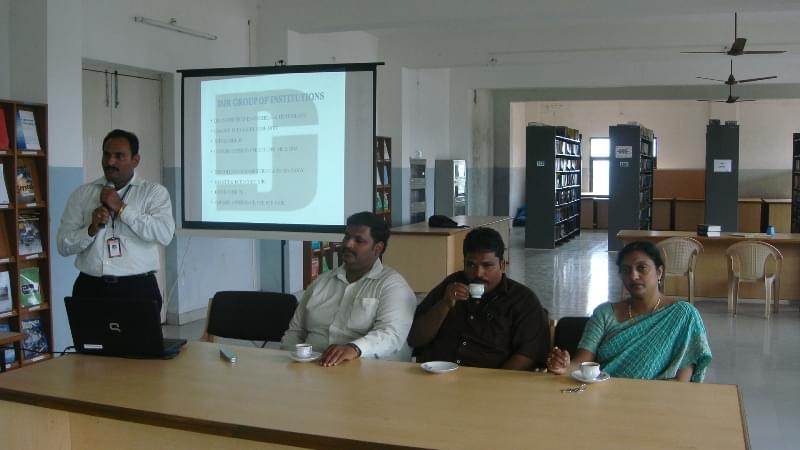 DJR College of Engineering and Technology Vijayawada Events photo 1